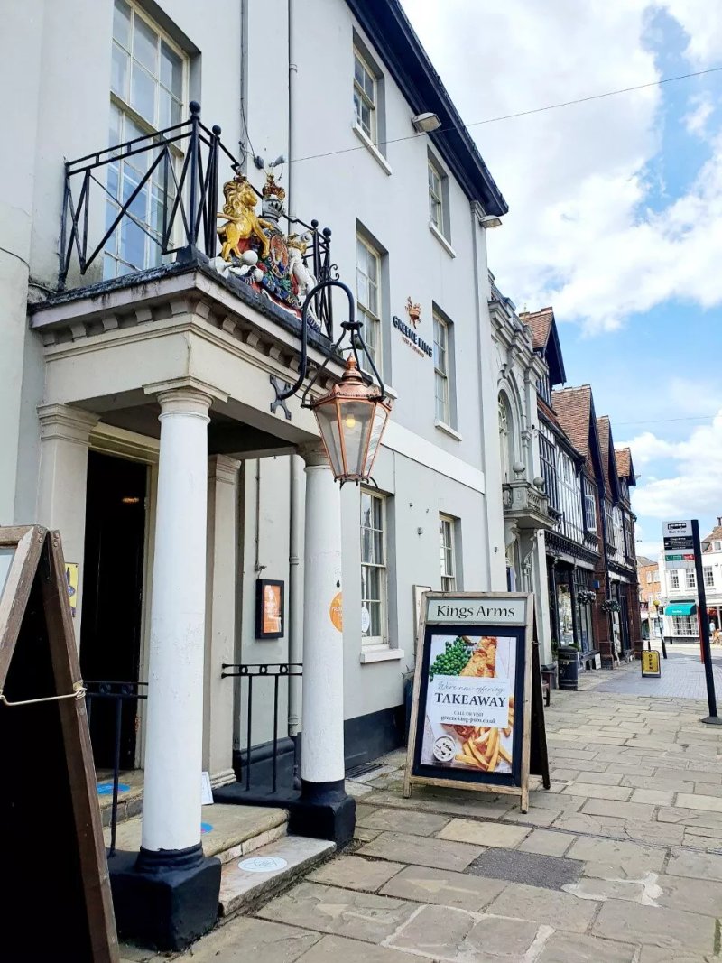 Kings Arms Hotel