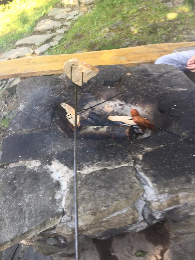 Koliba pod Czarcim Kopytem