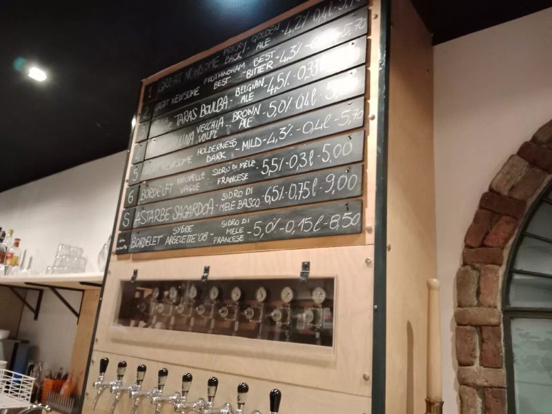 DeGusto Birra & Cucina