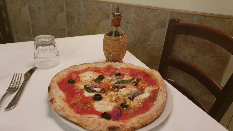 Pizzeria Vecchia Napoli