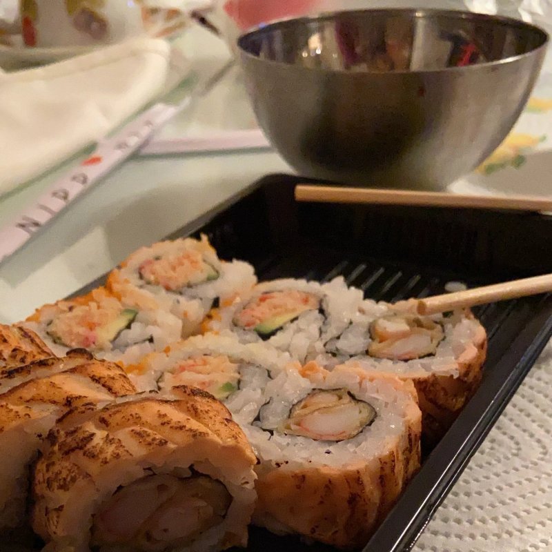 Marube Sushi - Tivoli terme
