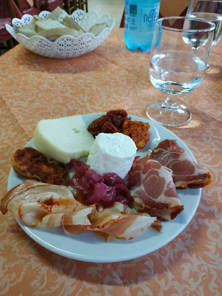 Bar Trattoria La Cresta da Stefania