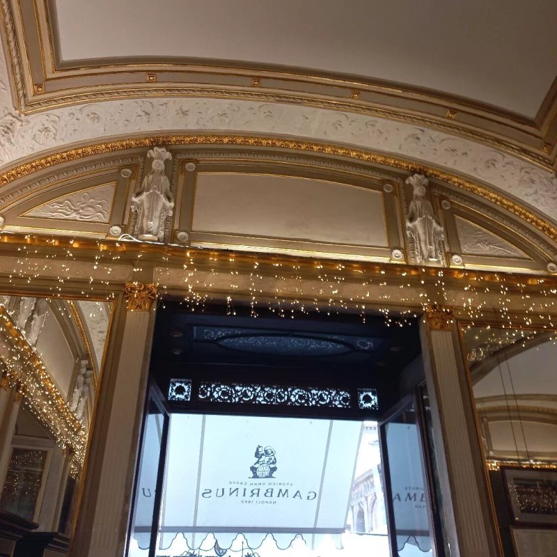Gran Caffe Gambrinus