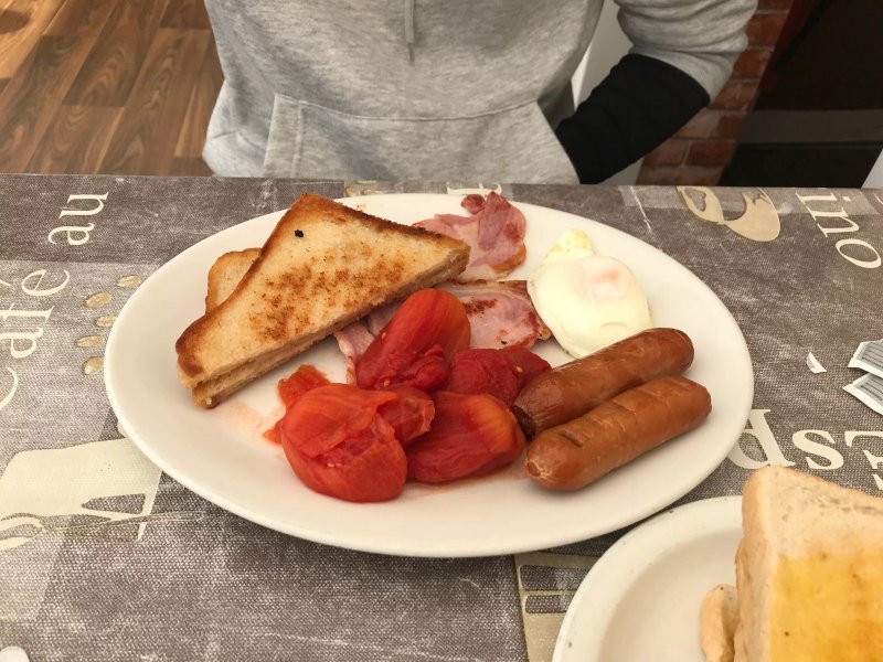 Village Farm Cafe