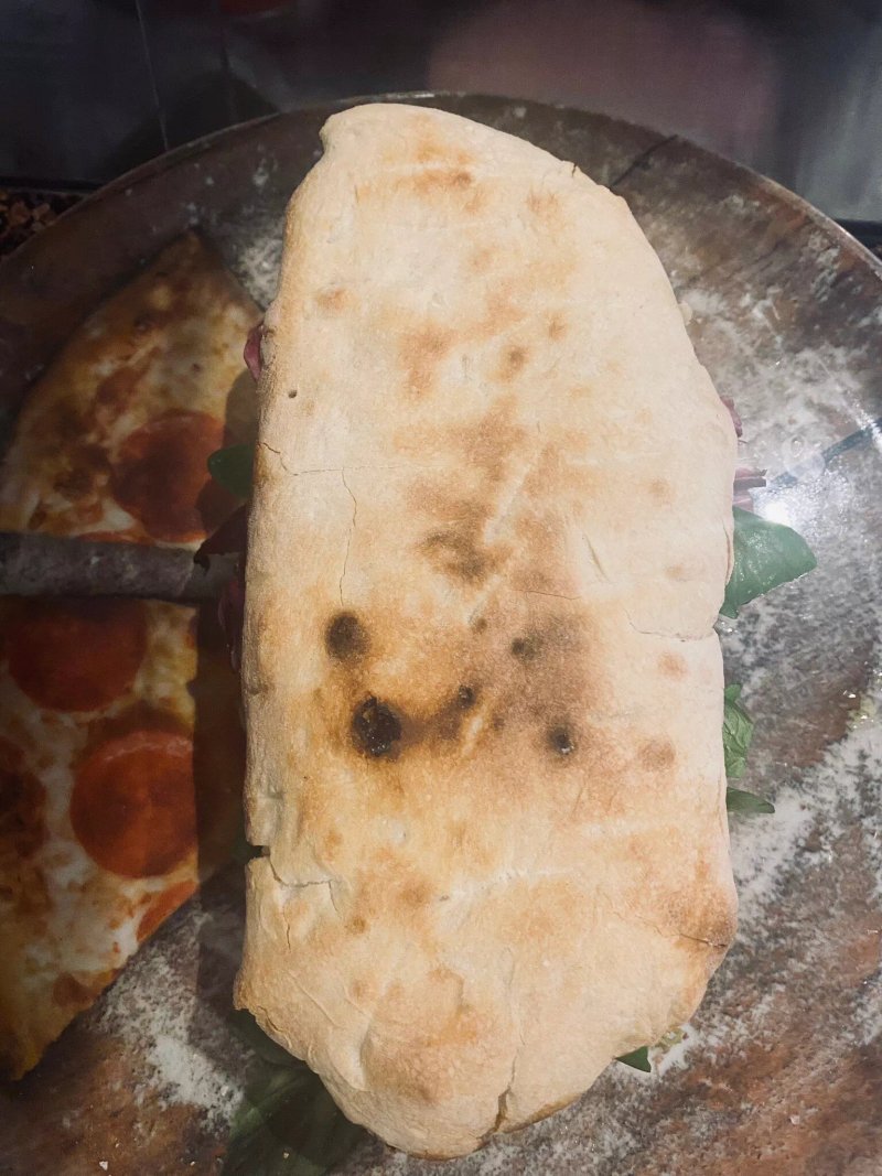 Pizzeria La Spigolatrice Di Sapri