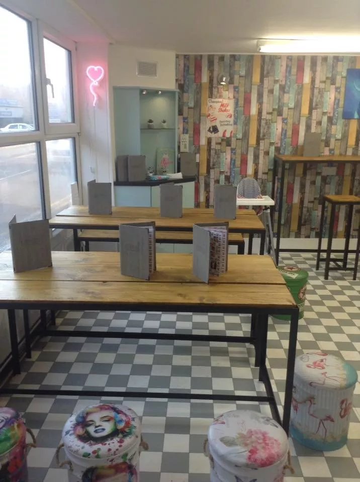 Milkshake Madness Food Shack