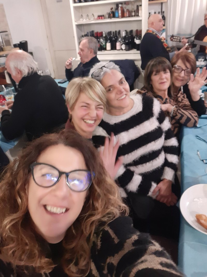 Trattoria Pizzeria La Patigia