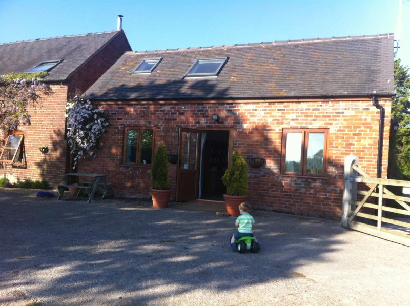 Highfields Farm Bed and Breakfast