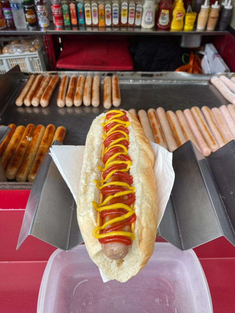 The Hot Sausage Company