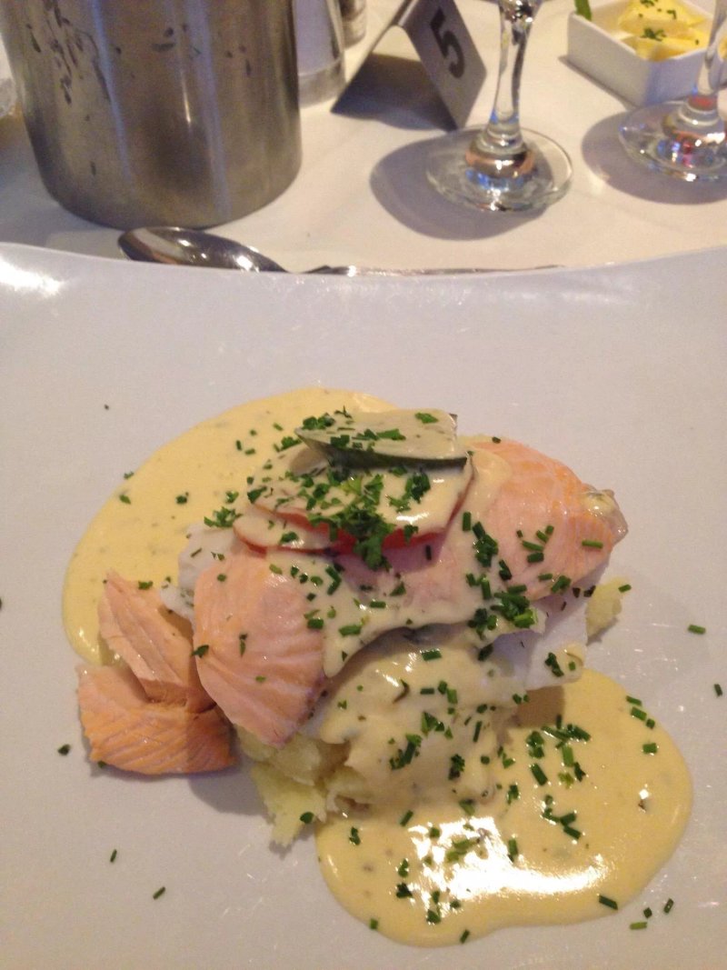 Garden Room Restaurant