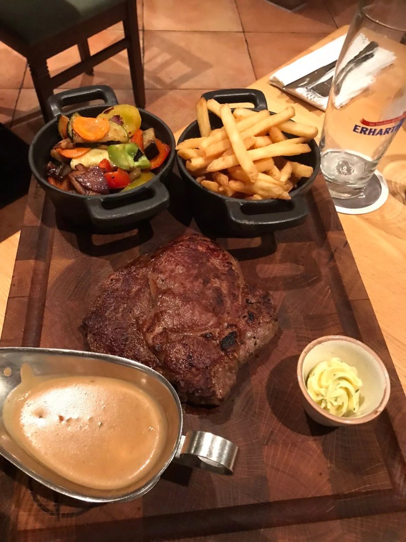 Raspl's Steak Wirtshaus