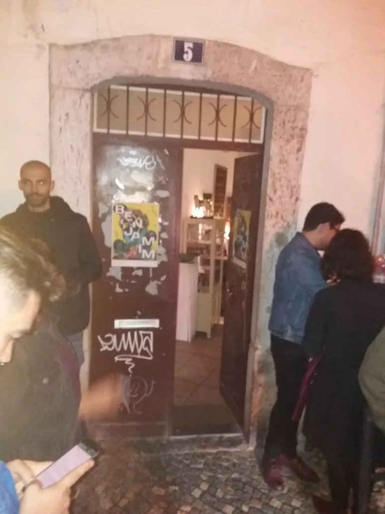 Cozinha Popular Da Mouraria