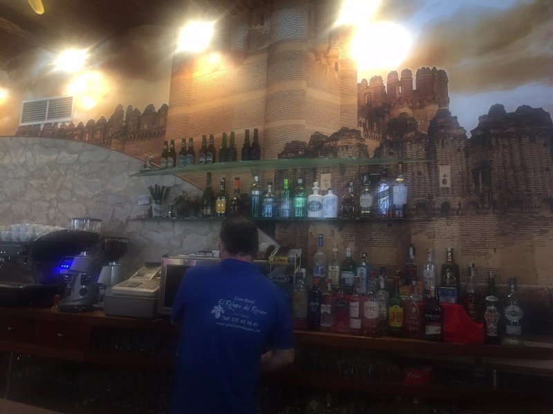 Bar el Castillo