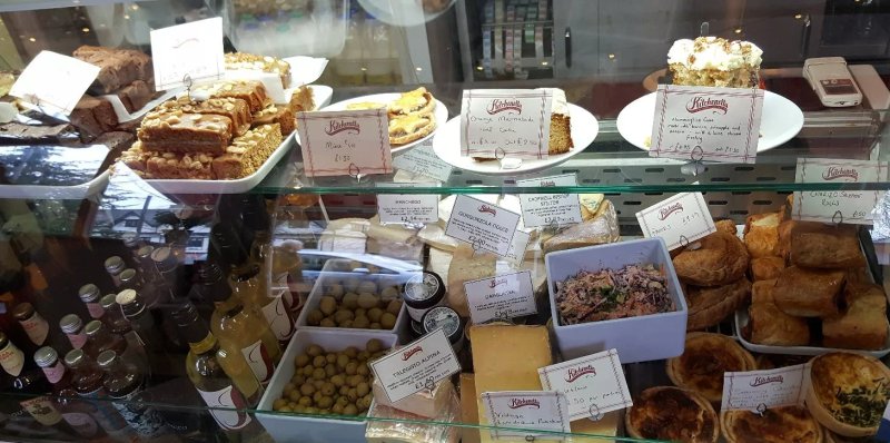 Kitchenetta Delicatessen & Coffee shop