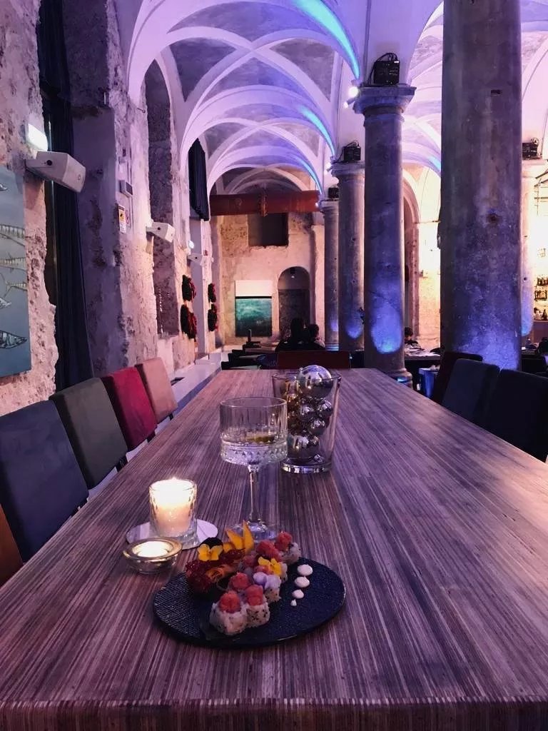 La Cavallerizza