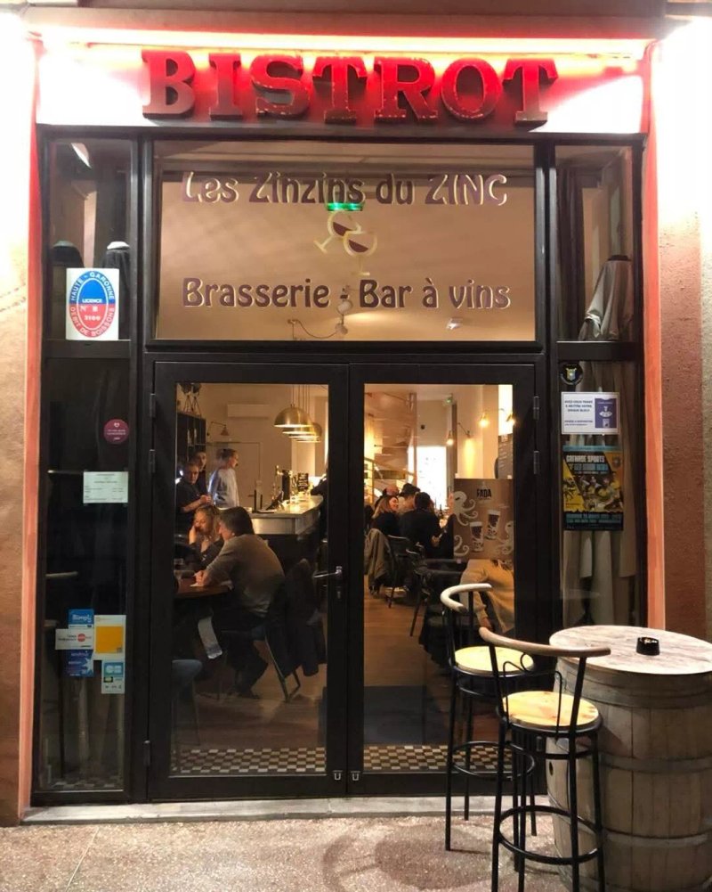 Les Zinzins du Zinc