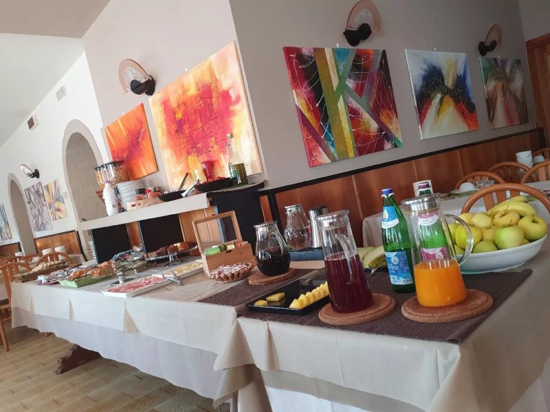La Favorita Hotel