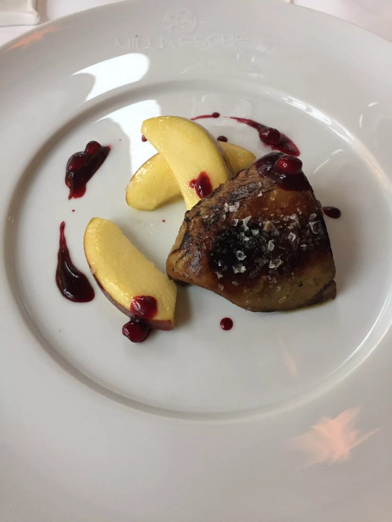 Restaurant Villa Esche