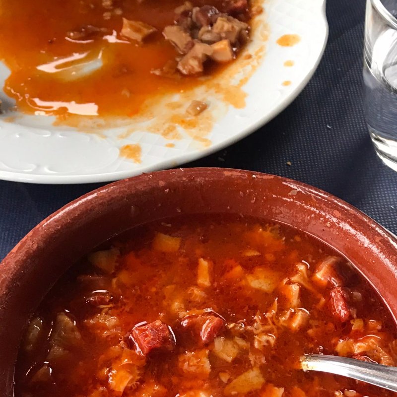 Restaurante El Rincon de Espinareu