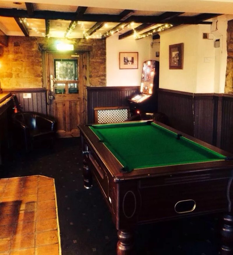 The Red Well Inn