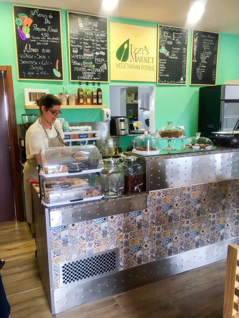 Izzy's Market - Vegetarian Boutique