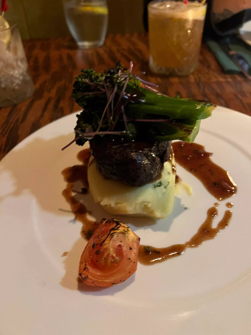 The Cheeky Fox Restaurant