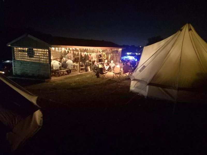 Hopleys Family Camping
