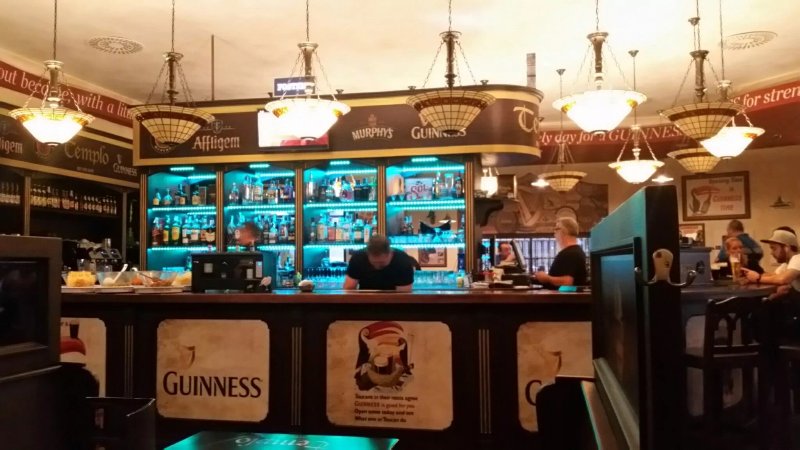 Cerveceria Templo