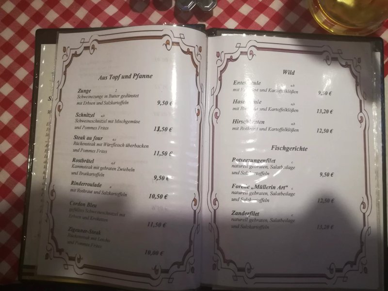 Meschkes Gasthaus