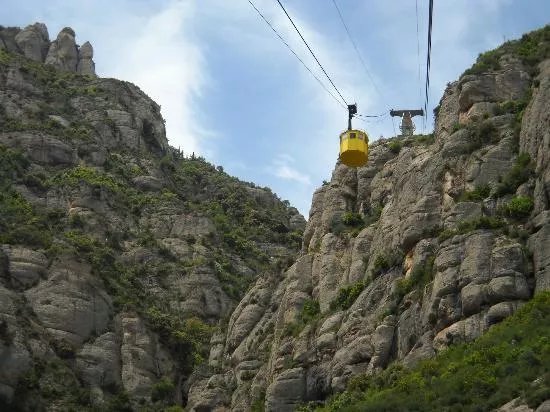 Barcelona Turisme Montserrat & Sitges Day Tour