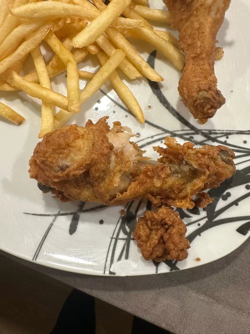 Kentucky Fried Chicken