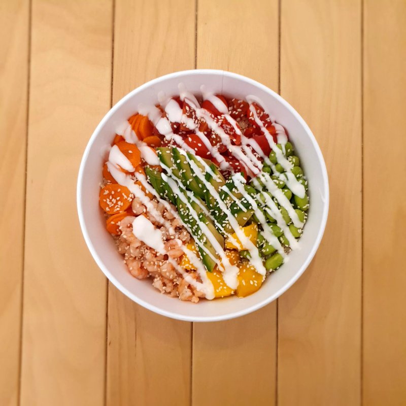 GreenLand - Healthy Food & Bubble Tea