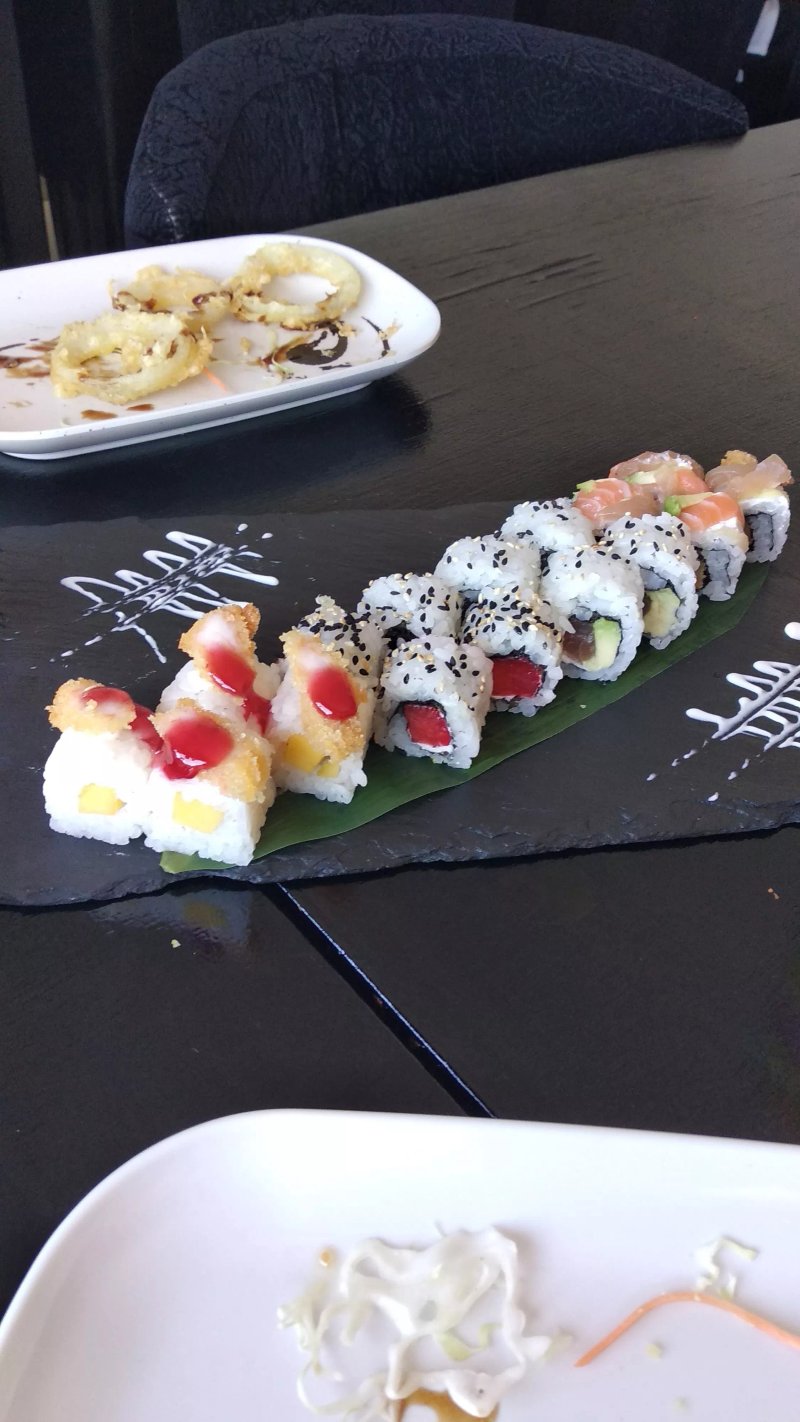 Laoyu Sushi