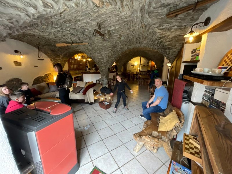 Chalet La Petitta