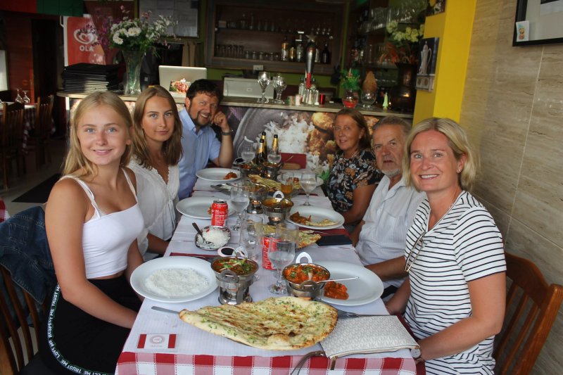 Maharani Indian Restaurant