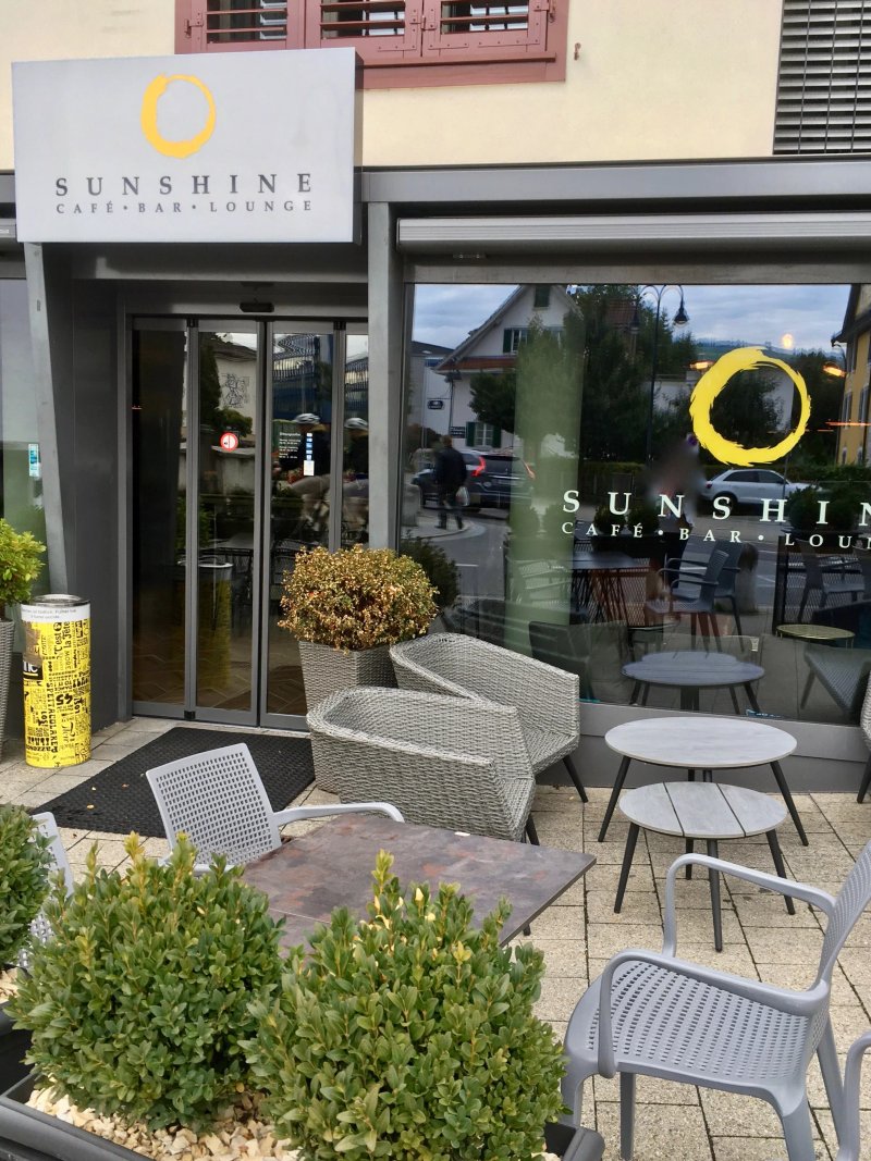 Sunshine Cafe