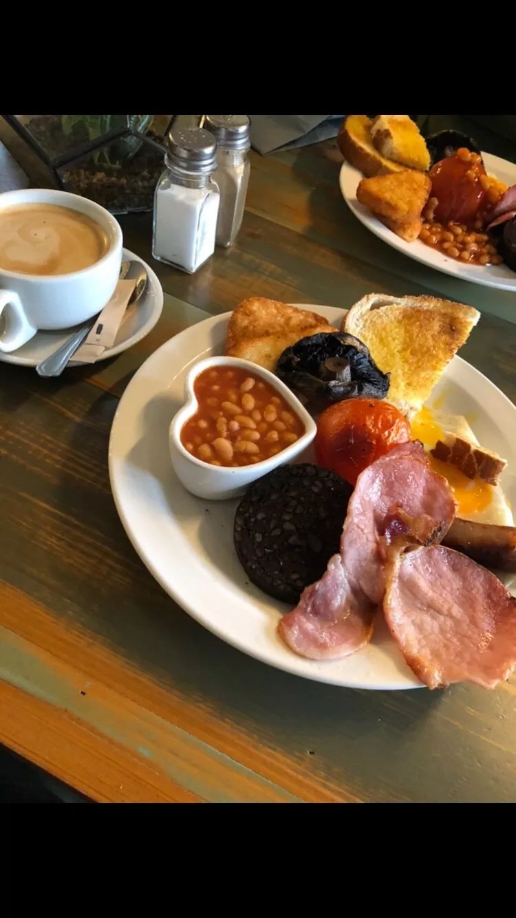 The Woodland Cafe
