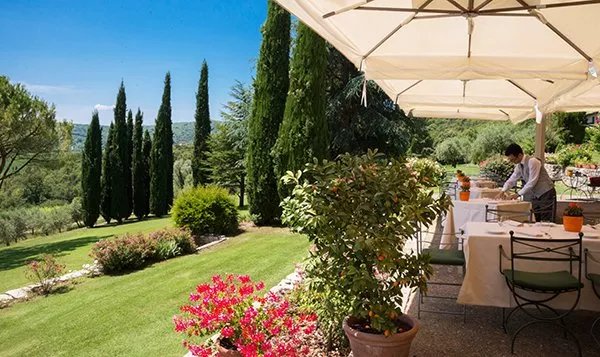 La Terrazza di Spaltenna