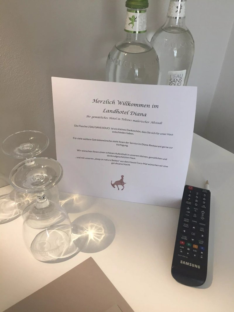 Landhotel Diana
