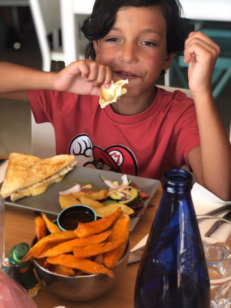 The Jammy Olive Cafe