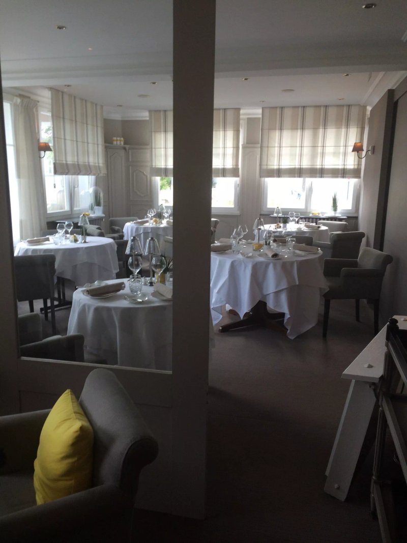 Hostellerie de La Riviere