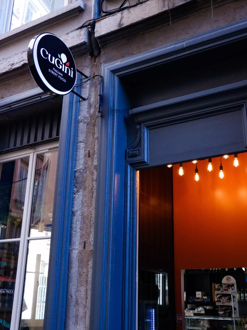 Cugini Italian Street Food
