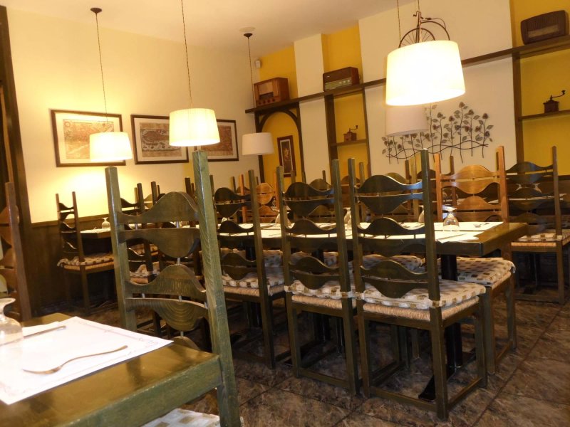 Pizzeria Restaurant Bambola