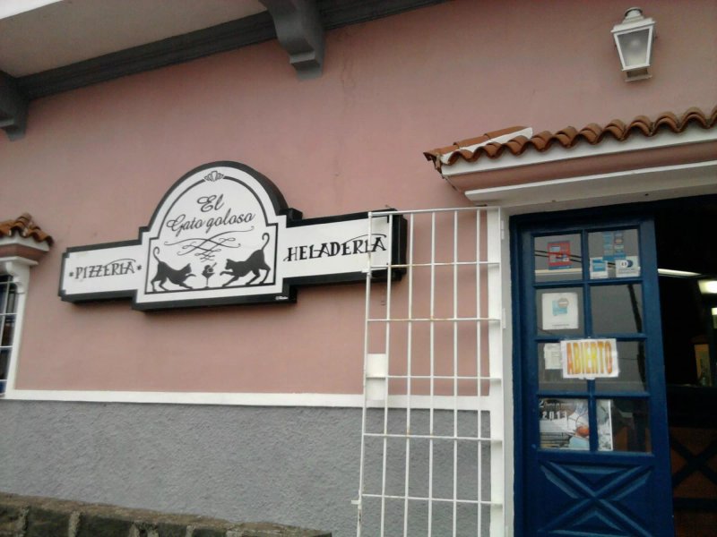 El Gato Goloso