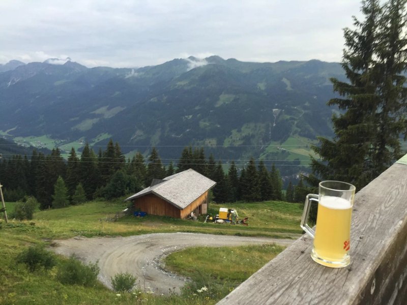 Berggasthof Schuettalm