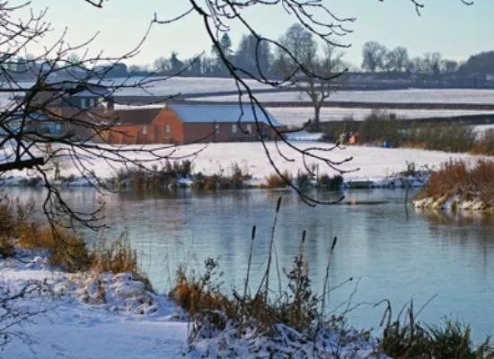 Waterloo Farm Leisure Tearoom