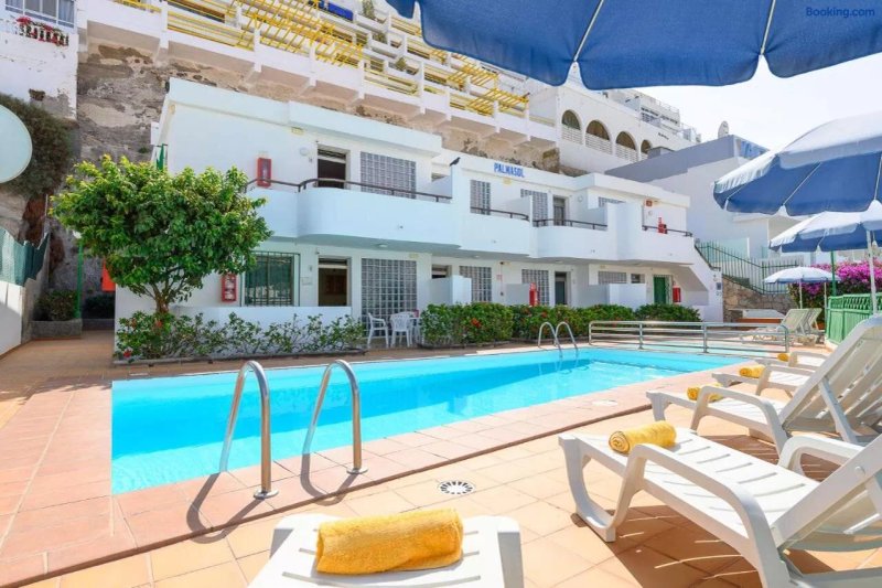 Apartamentos Palmasol