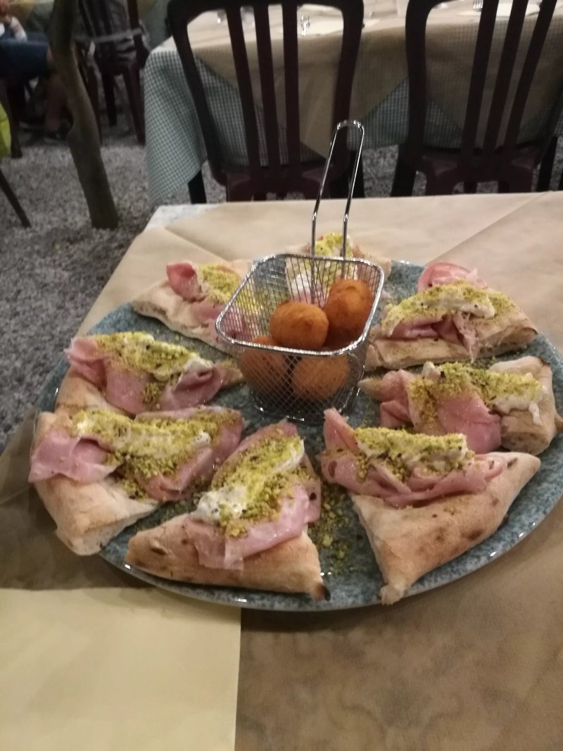 Pizzeria Trattoria da Mirabile
