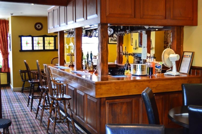 Restaurant at The Crown Inn Hotel