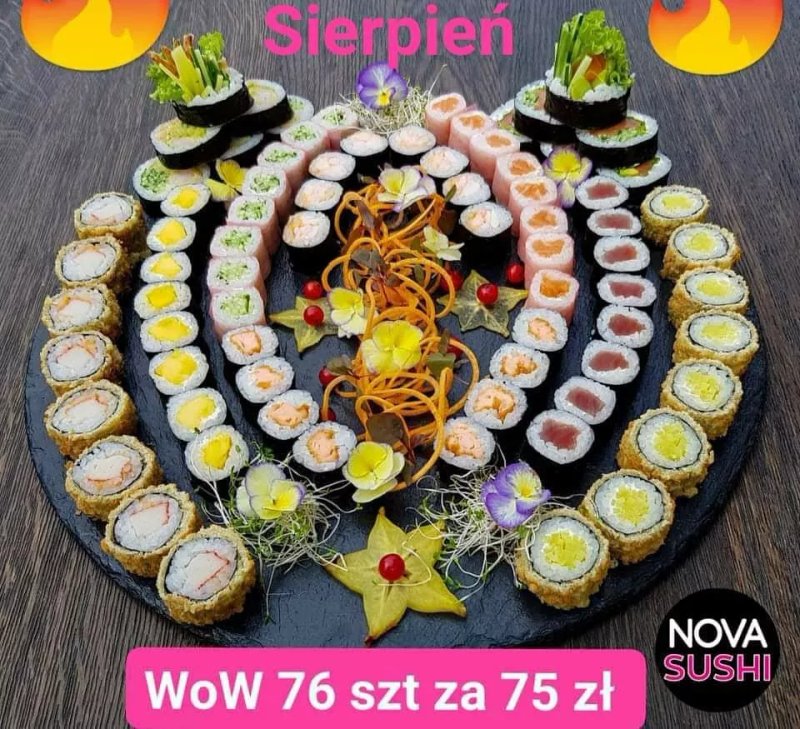 Nova Sushi Olsztyn